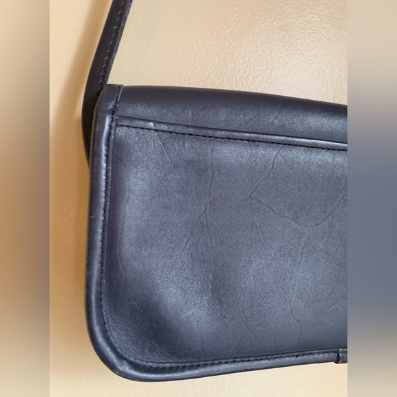 Coach dinky mini bag vintage made in new york city crossbody purse - Picture 11 of 16